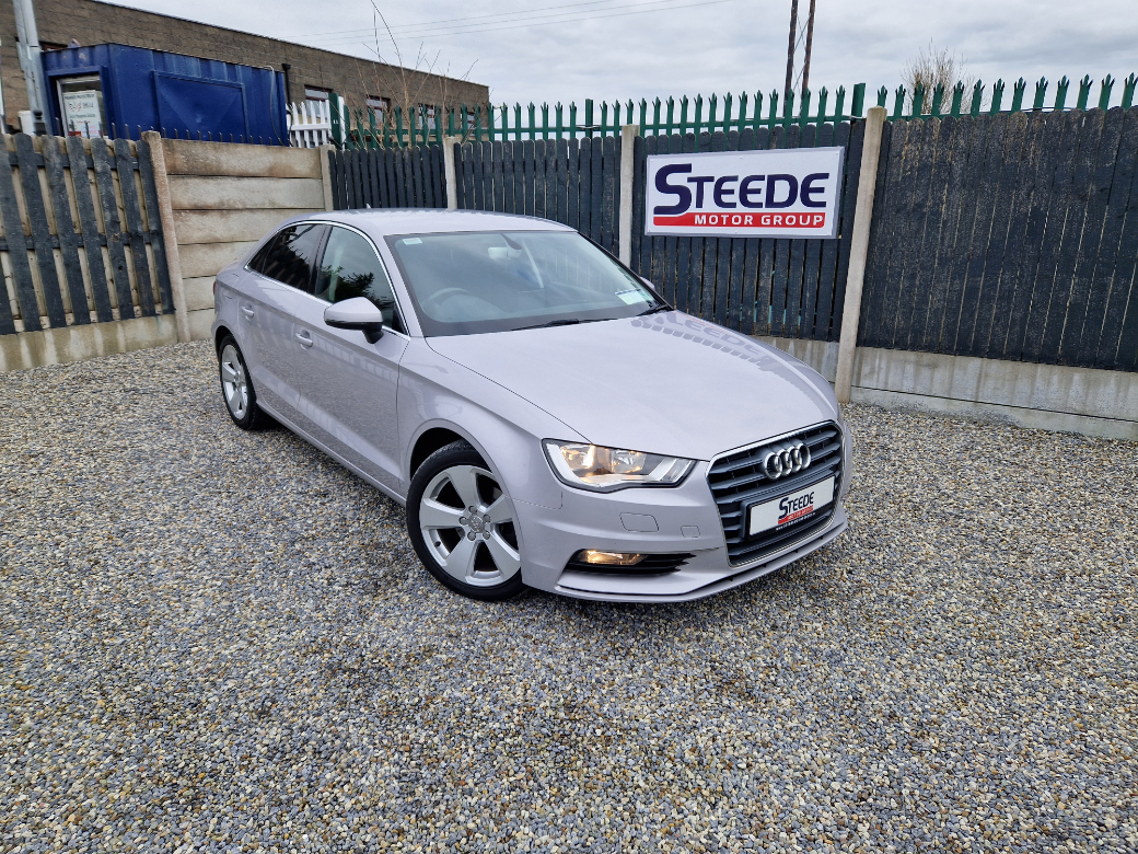 2015 Audi A3