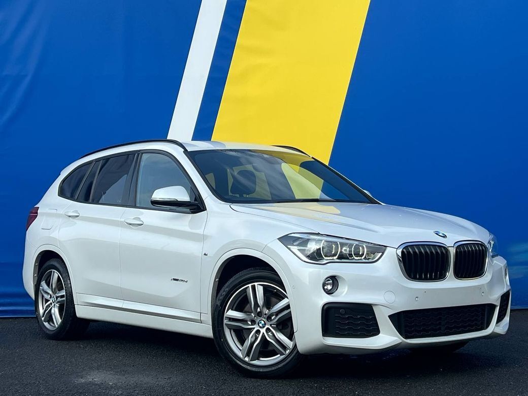 2018 BMW X1