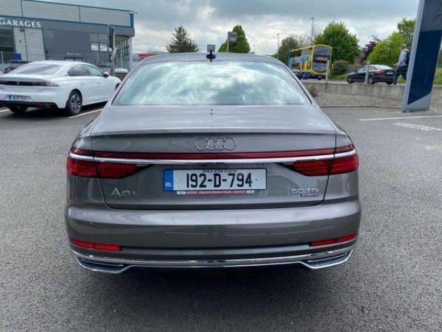 2019 Audi A8