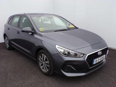 2019 Hyundai i30
