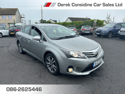 vehicle for sale from Derek Considine Car Sales Ltd
