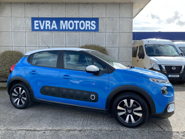 Image for 2017 Citroen C3 1.2 PETROL FEEL PURETECH 5DR