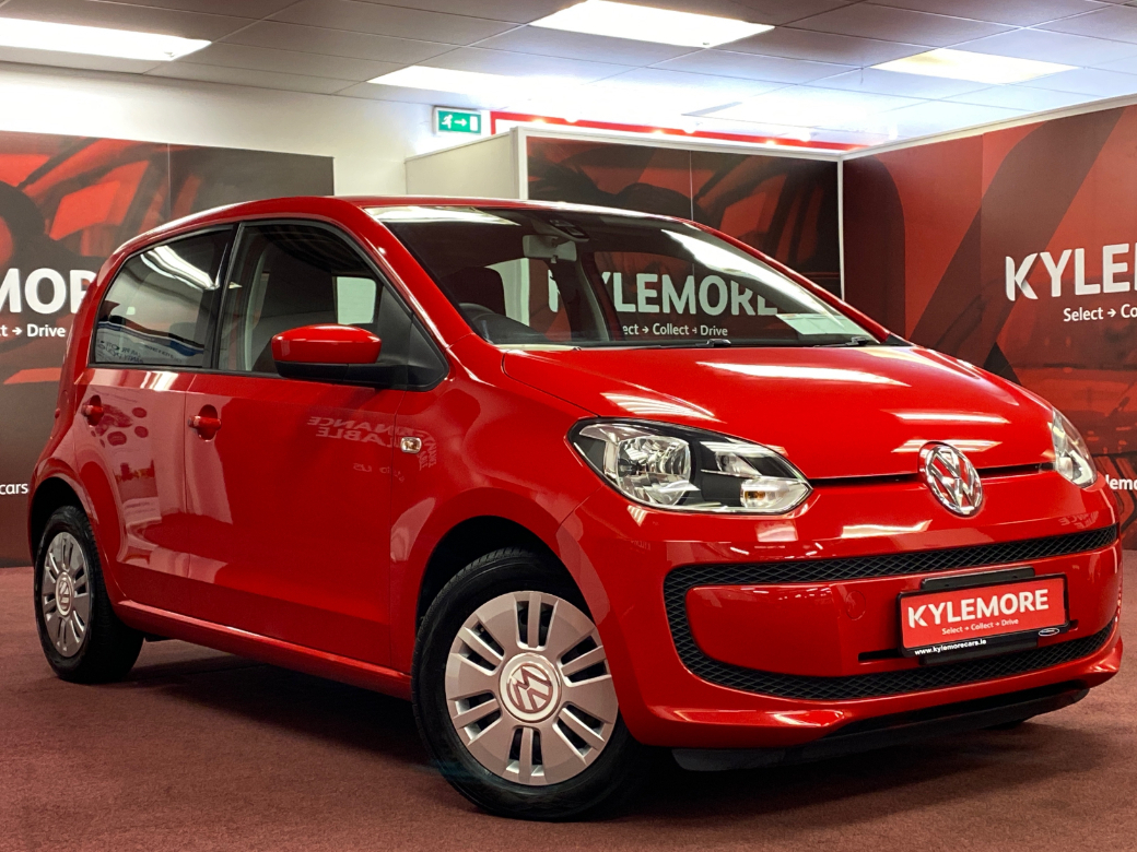Image for 2015 Volkswagen up! 1.0 AUTOMATIC