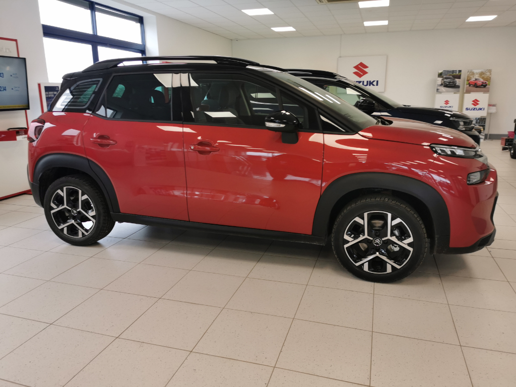 2023 Citroen C3 Aircross