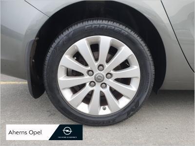 2018 Opel Astra