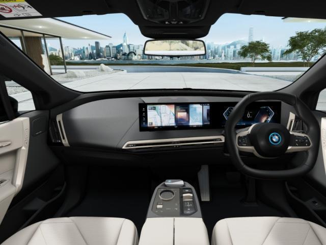 Image for 2022 BMW iX xDrive40 Sport Edition
