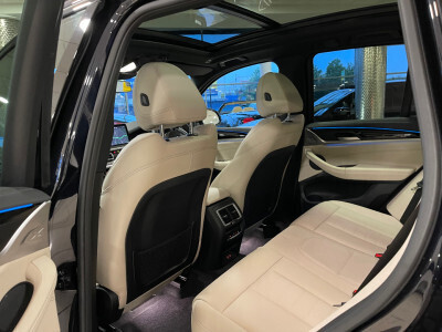 2022 BMW iX3