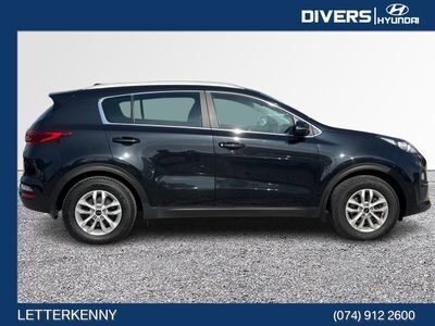 2022 Kia Sportage