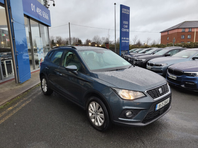 Image for 2019 SEAT Arona 1.6 TDI SE - FINANCE AVAILABLE - CALL US TODAY ON 01 492 6566 OR 087-092 5525