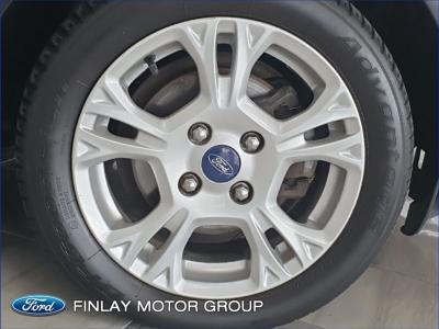 2016 Ford Fiesta