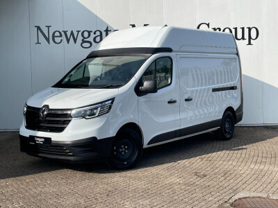 2023 Renault Trafic