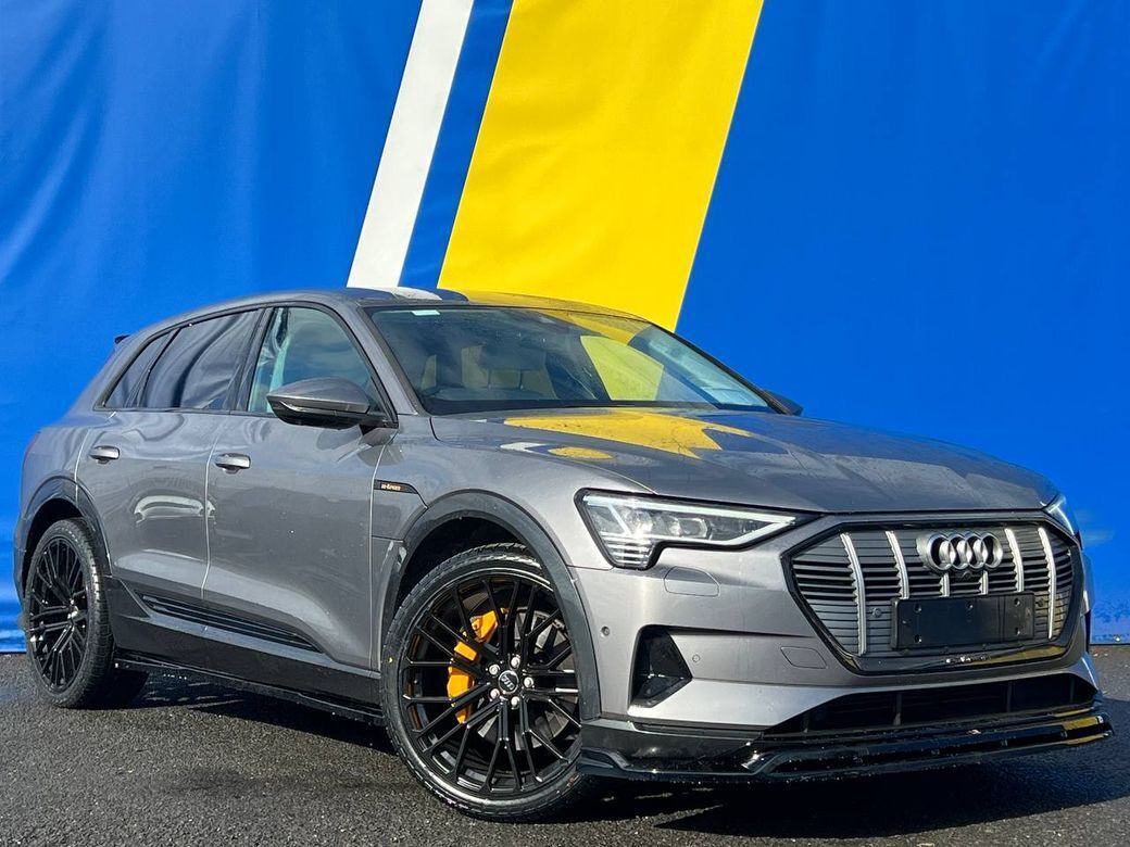 2021 Audi e-tron