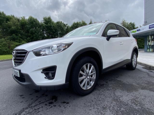 Image for 2016 Mazda CX-5 2.2 D SE-L NAV 