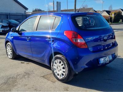 2011 Hyundai i20