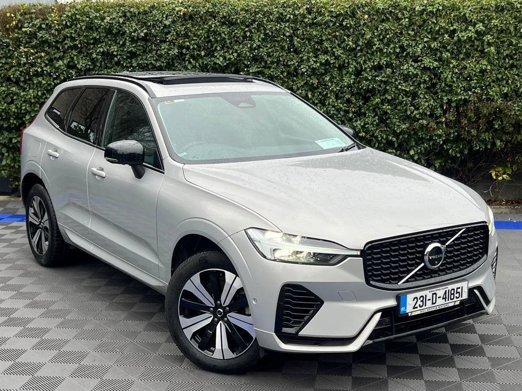 2023 Volvo XC60