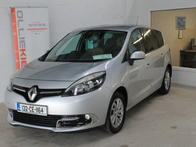vehicle for sale from Ollie Kierce Cars