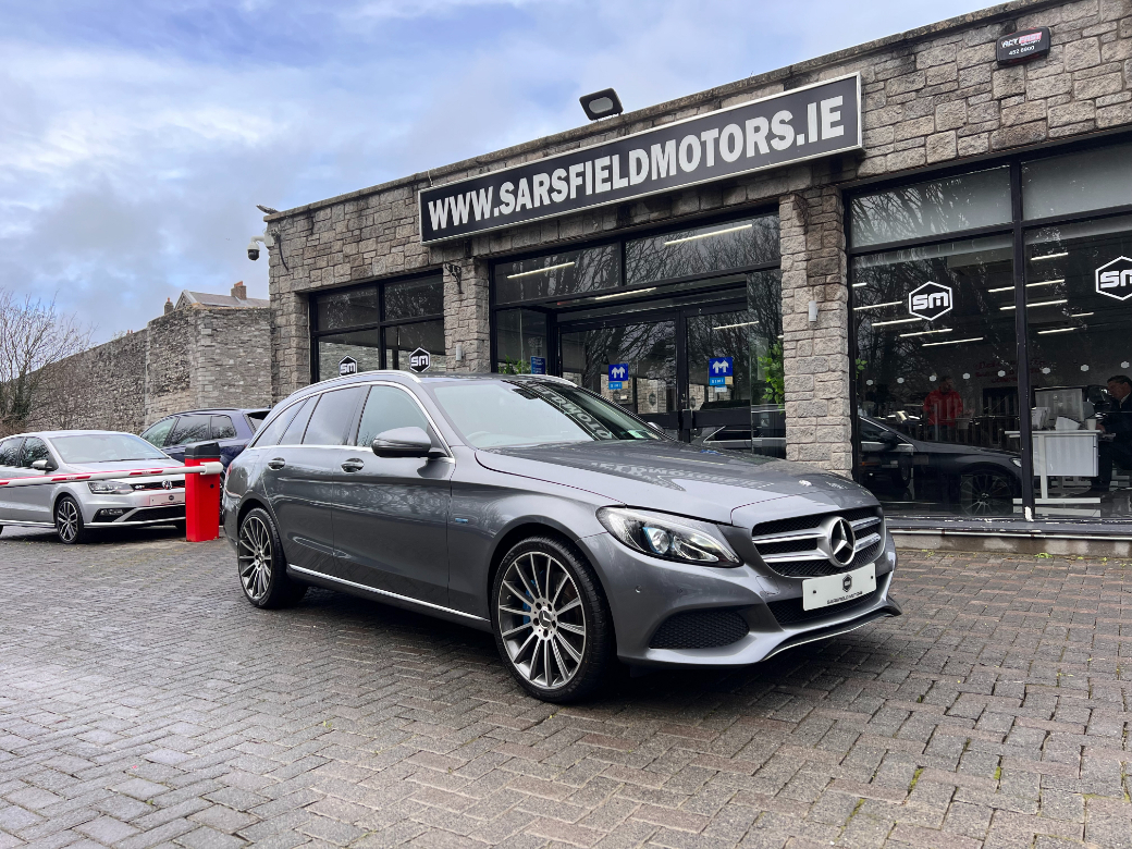 2016 Mercedes-Benz C Class