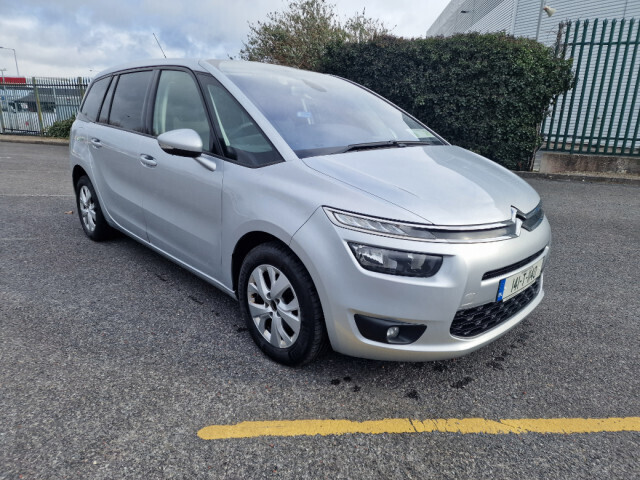 Image for 2014 Citroen Grand C4 Picasso 1.6 HDI, 7 SEATS, NEW NCT, SERVICE, FINANCE, WARRANTY, 5 STAR REVIEWS. 