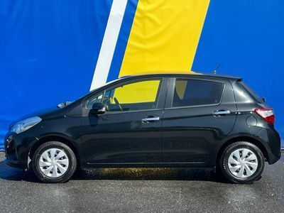 2018 Toyota Yaris
