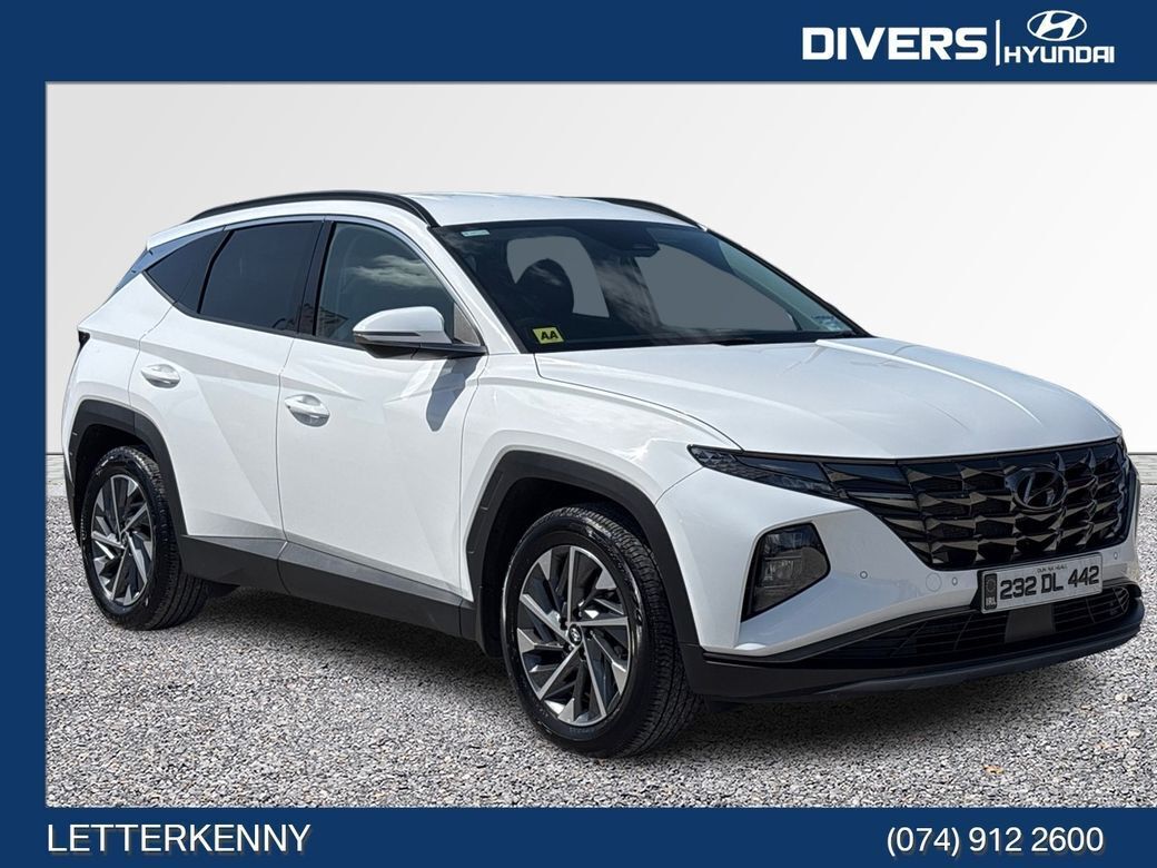 2023 Hyundai Tucson