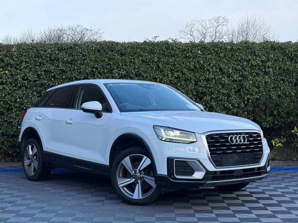 2018 Audi Q2