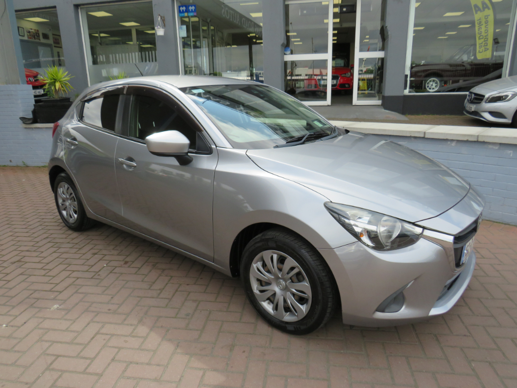 Image for 2016 Mazda Demio 1.5 DEMIO AUTOMATIC 5 DR HATCHBACK // 1 OWNER CAR // FINISHED IN SILVER // FULL SERVICE HISTORY // AS NEW CONDITION THROUGHOUT // SIMI APPROVED DEALER 2023 //