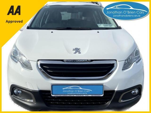Image for 2014 Peugeot 2008 1.4 HDI ACTIVE Free Delivery