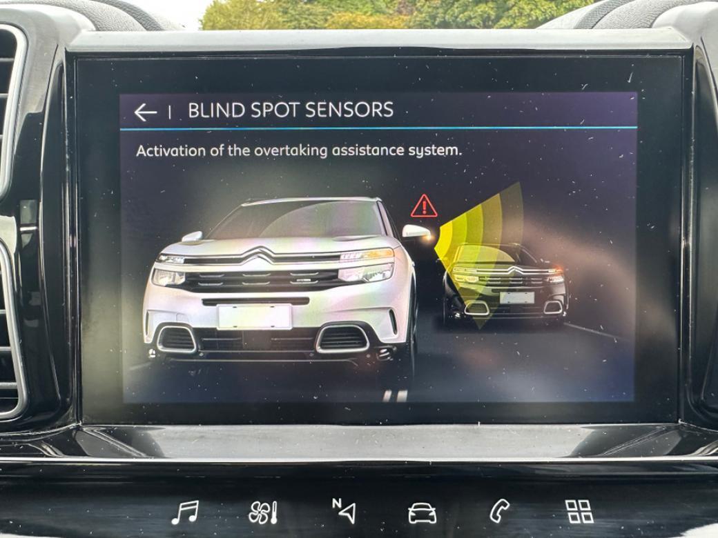 2020 Citroen C5 Aircross
