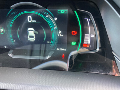 2020 Hyundai Ioniq