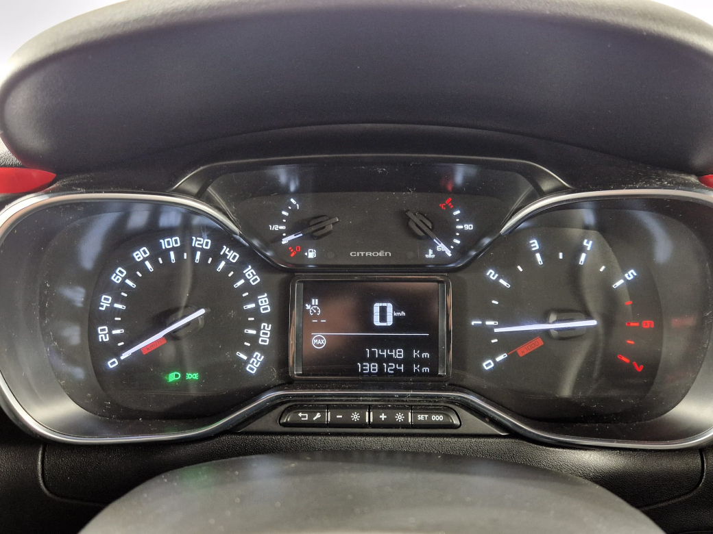 2017 Citroen C3