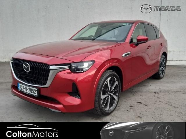 Image for 2022 Mazda CX-60 2.5P PHEV TAKUMI ORDER NOW FOR 231
