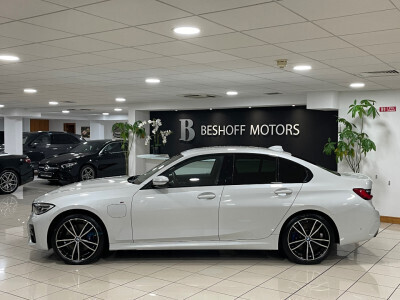 2020 BMW 3 Series