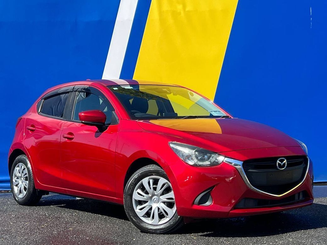 2017 Mazda Demio