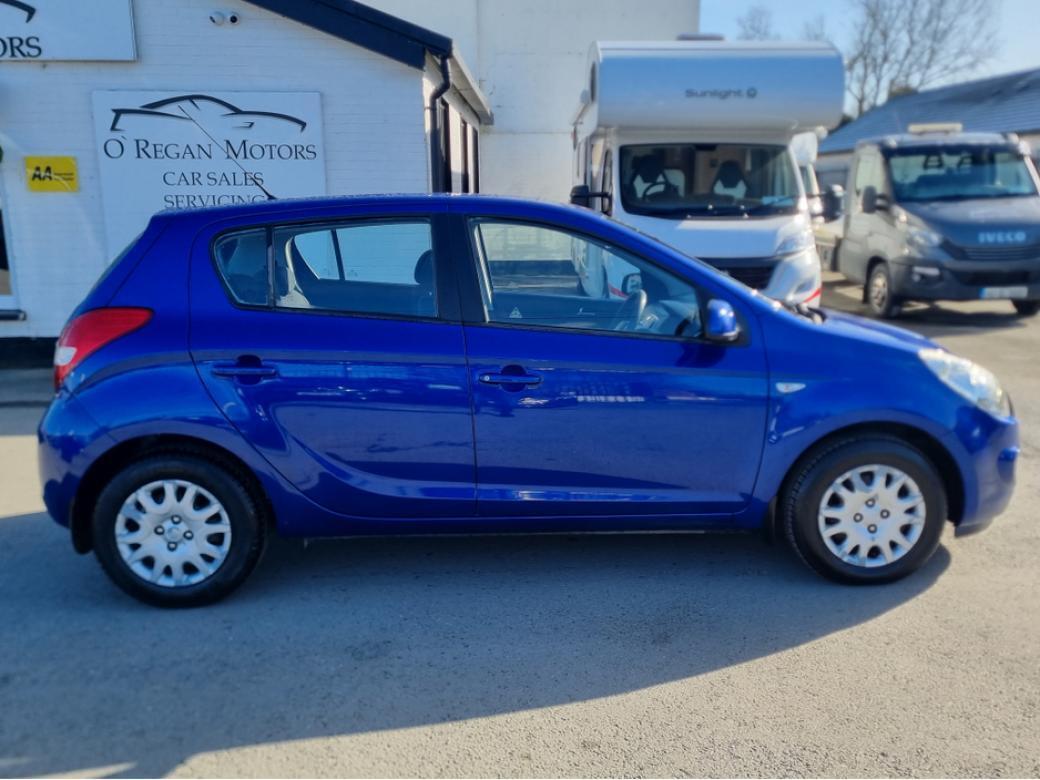 2011 Hyundai i20