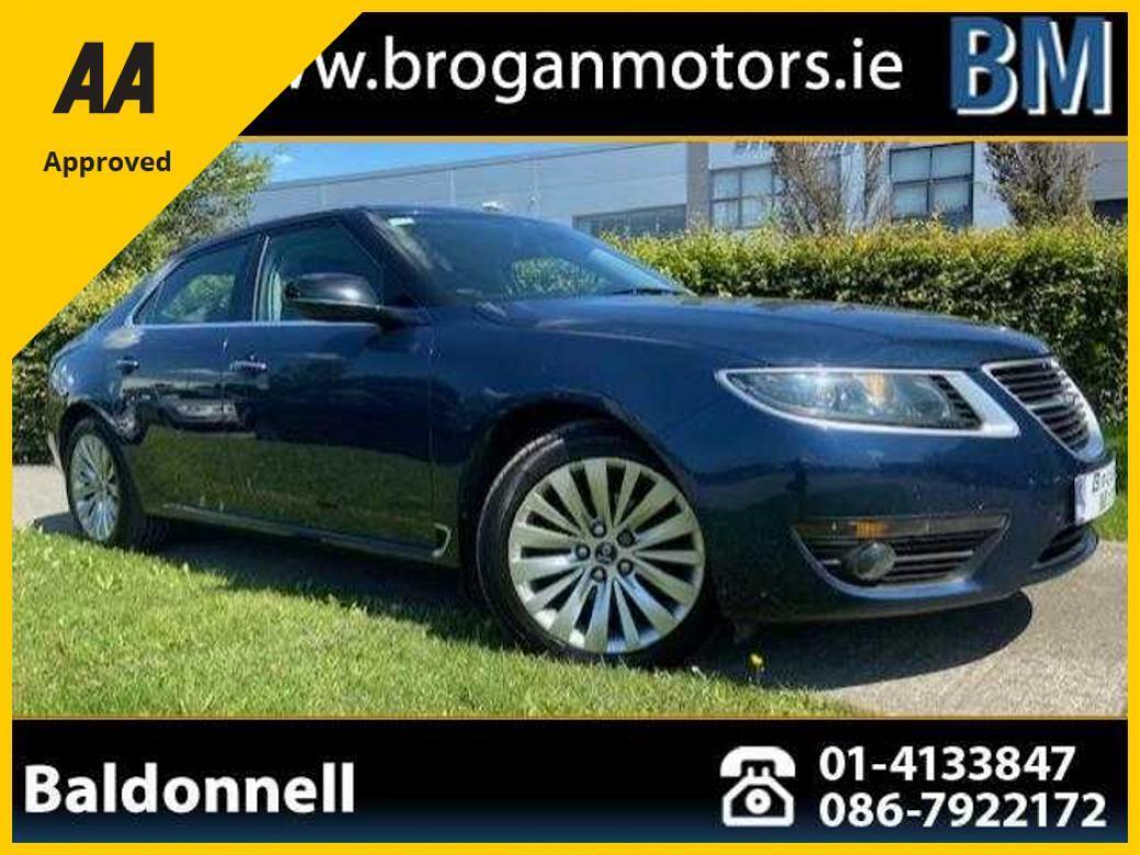 Image for 2011 Saab 9-5 2.0 TID VECTOR SE 4DR TID4*Full Service History*New Nct July 2024*Full Leather*Heated Seats*Stunning Car*Simi Approved Dealer 2023*
