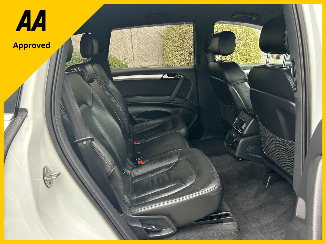 2014 Audi Q7