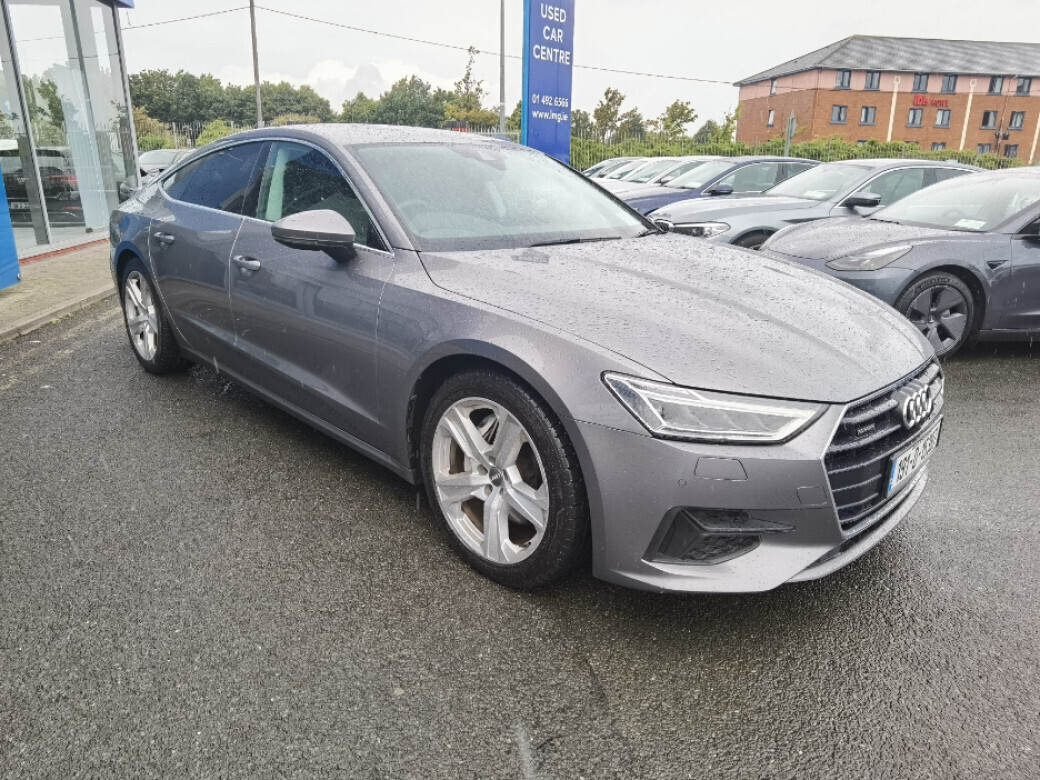 2019 Audi A7