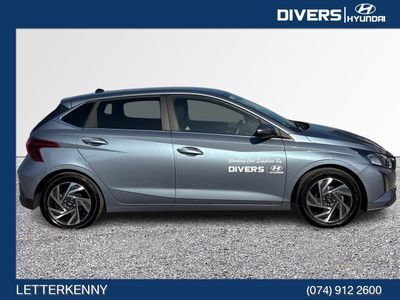 2024 Hyundai i20