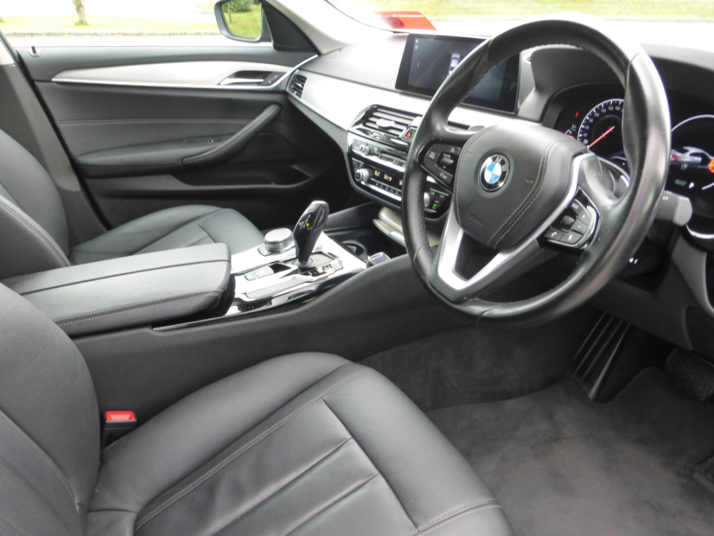 2019 BMW 5 Series