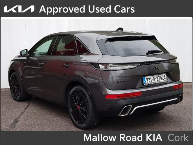 Image for 2023 DS Automobiles DS 7 Crossback 7 CROSSBACK E-TENSE 225 AUTO PERFORMAN PERFORMANCE P 5DR 