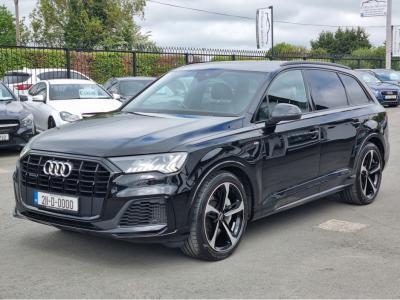 2021 Audi Q7