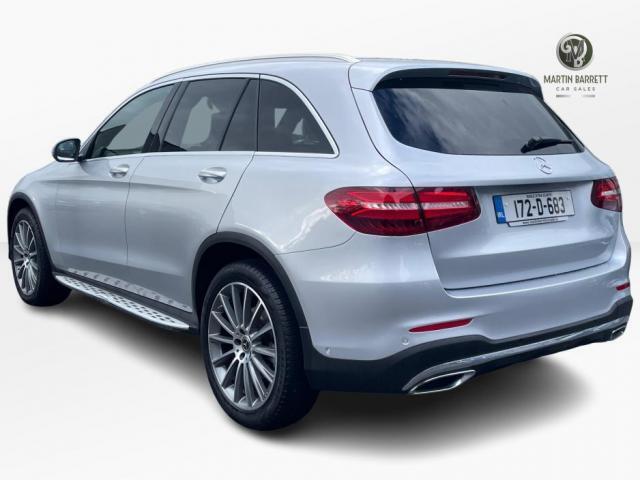 Image for 2017 Mercedes-Benz GLC Class 250 D 4MATIC AMG SPORT 5DR AUTO