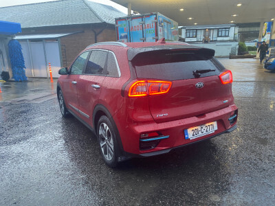 2020 Kia Niro