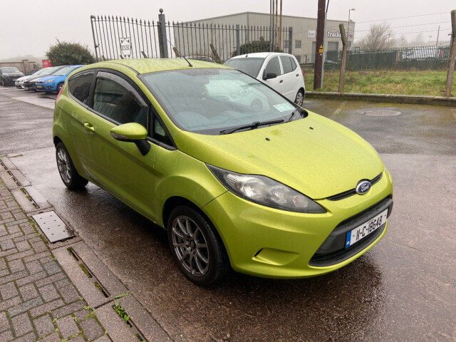 Image for 2011 Ford Fiesta 1.4 TDCI Edge 70PS 3DR