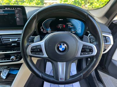 2021 BMW 5 Series