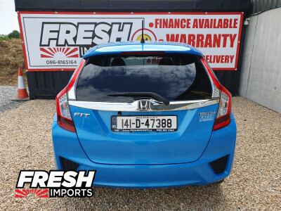 2014 Honda Fit