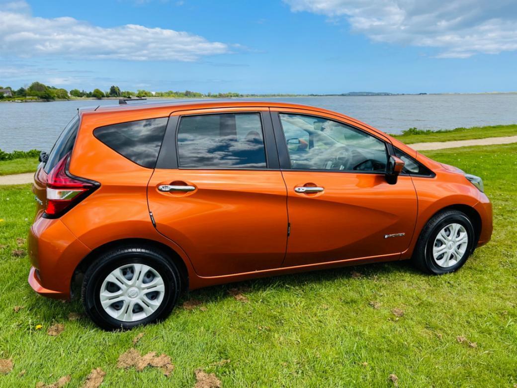 2018 Nissan Note