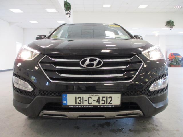 Image for 2013 Hyundai Santa Fe 2WD Comfort 5DR-CAMERA-BLUETOOTH-SENSORS-CRUISE-7 SEATS-LOW KM'S-ONE OWNER