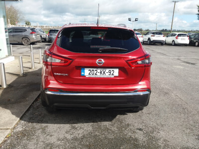 2020 Nissan Qashqai