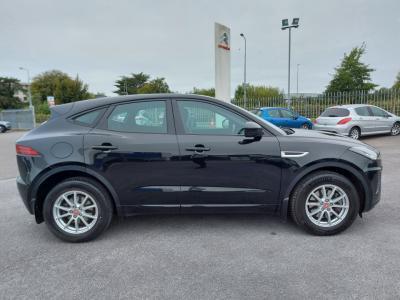 2018 Jaguar E-Pace